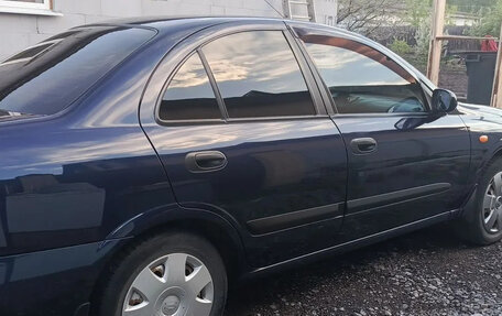 Nissan Almera, 2005 год, 600 000 рублей, 5 фотография
