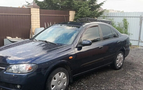 Nissan Almera, 2005 год, 600 000 рублей, 16 фотография