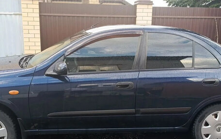 Nissan Almera, 2005 год, 600 000 рублей, 15 фотография