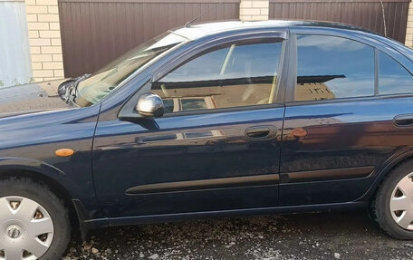 Nissan Almera, 2005 год, 600 000 рублей, 11 фотография