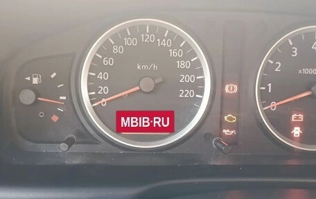 Nissan Almera, 2005 год, 600 000 рублей, 9 фотография