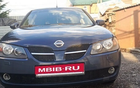 Nissan Almera, 2005 год, 600 000 рублей, 12 фотография