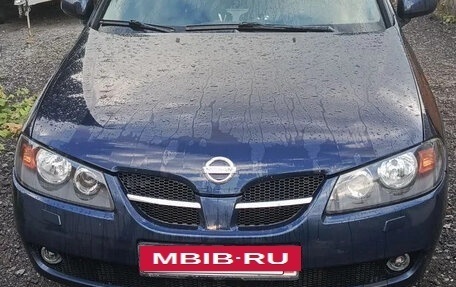 Nissan Almera, 2005 год, 600 000 рублей, 17 фотография