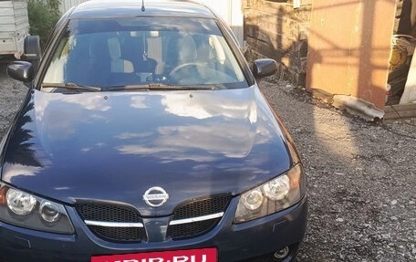 Nissan Almera, 2005 год, 600 000 рублей, 13 фотография