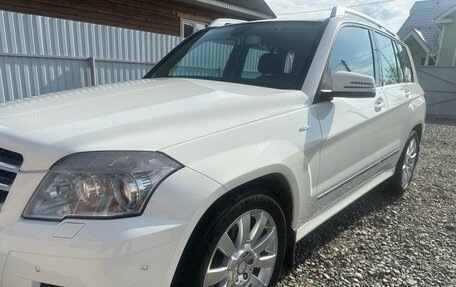 Mercedes-Benz GLK-Класс, 2011 год, 2 000 000 рублей, 2 фотография