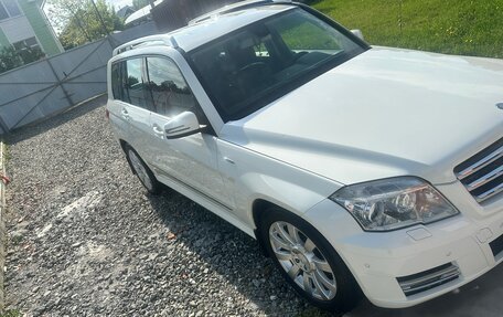 Mercedes-Benz GLK-Класс, 2011 год, 2 000 000 рублей, 4 фотография