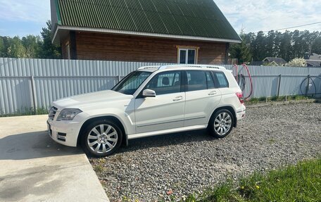 Mercedes-Benz GLK-Класс, 2011 год, 2 000 000 рублей, 3 фотография