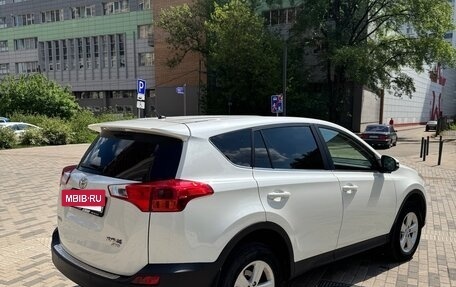 Toyota RAV4, 2012 год, 2 090 000 рублей, 4 фотография