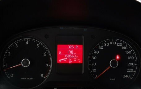 Volkswagen Polo VI (EU Market), 2011 год, 627 000 рублей, 7 фотография