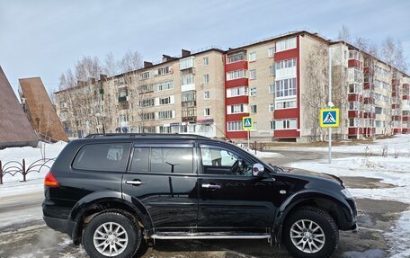 Mitsubishi Pajero Sport II рестайлинг, 2010 год, 1 999 999 рублей, 2 фотография