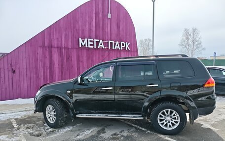 Mitsubishi Pajero Sport II рестайлинг, 2010 год, 1 999 999 рублей, 3 фотография