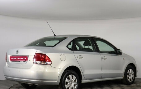 Volkswagen Polo VI (EU Market), 2011 год, 627 000 рублей, 3 фотография