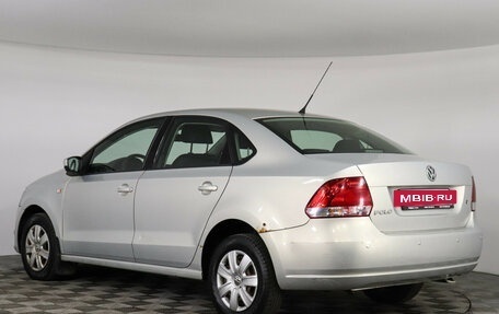 Volkswagen Polo VI (EU Market), 2011 год, 627 000 рублей, 4 фотография