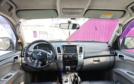 Mitsubishi Pajero Sport II рестайлинг, 2010 год, 1 999 999 рублей, 9 фотография
