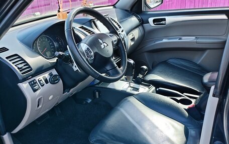 Mitsubishi Pajero Sport II рестайлинг, 2010 год, 1 999 999 рублей, 11 фотография