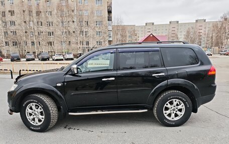 Mitsubishi Pajero Sport II рестайлинг, 2010 год, 1 999 999 рублей, 16 фотография