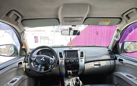 Mitsubishi Pajero Sport II рестайлинг, 2010 год, 1 999 999 рублей, 13 фотография