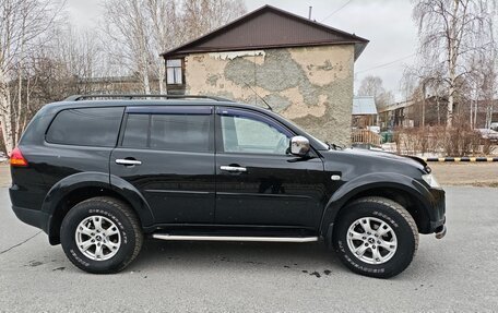 Mitsubishi Pajero Sport II рестайлинг, 2010 год, 1 999 999 рублей, 19 фотография