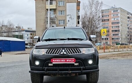 Mitsubishi Pajero Sport II рестайлинг, 2010 год, 1 999 999 рублей, 20 фотография