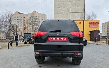 Mitsubishi Pajero Sport II рестайлинг, 2010 год, 1 999 999 рублей, 17 фотография