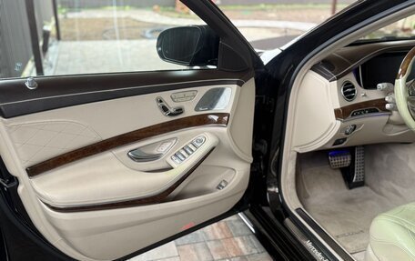 Mercedes-Benz S-Класс, 2015 год, 2 650 000 рублей, 12 фотография