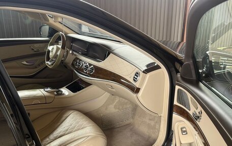 Mercedes-Benz S-Класс, 2015 год, 2 650 000 рублей, 9 фотография