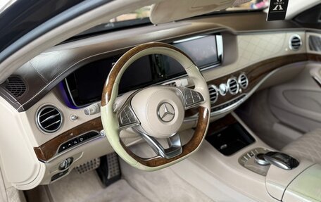 Mercedes-Benz S-Класс, 2015 год, 2 650 000 рублей, 7 фотография