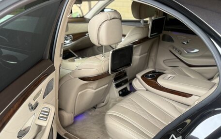 Mercedes-Benz S-Класс, 2015 год, 2 650 000 рублей, 8 фотография