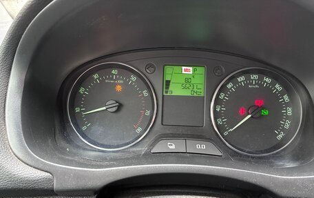 Skoda Fabia II, 2012 год, 898 000 рублей, 6 фотография
