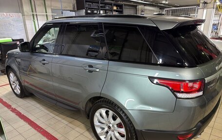 Land Rover Range Rover Sport II, 2013 год, 3 200 000 рублей, 5 фотография