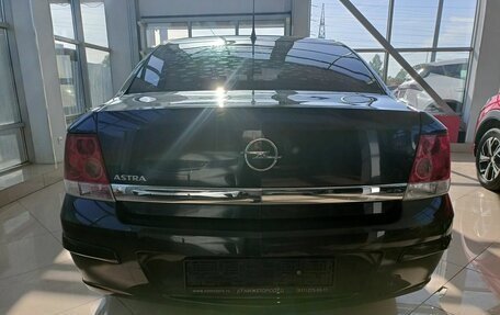 Opel Astra H, 2012 год, 570 000 рублей, 6 фотография