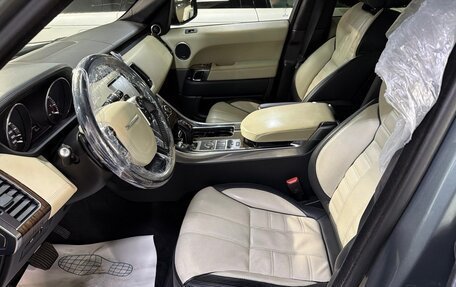 Land Rover Range Rover Sport II, 2013 год, 3 200 000 рублей, 3 фотография