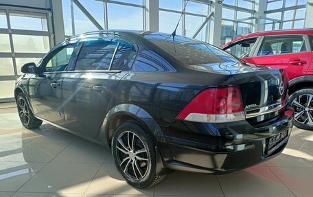 Opel Astra H, 2012 год, 570 000 рублей, 5 фотография