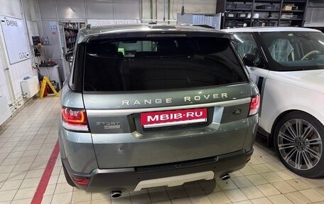 Land Rover Range Rover Sport II, 2013 год, 3 200 000 рублей, 7 фотография
