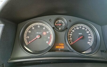 Opel Astra H, 2012 год, 570 000 рублей, 12 фотография