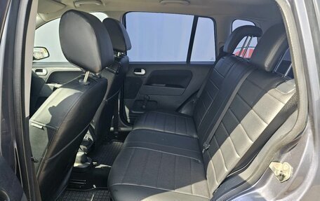 Ford Fusion I, 2007 год, 469 000 рублей, 10 фотография