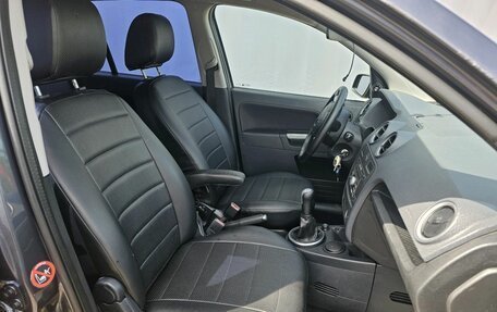 Ford Fusion I, 2007 год, 469 000 рублей, 11 фотография
