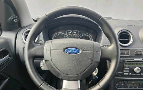 Ford Fusion I, 2007 год, 469 000 рублей, 16 фотография