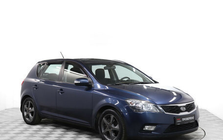 KIA cee'd I рестайлинг, 2010 год, 660 900 рублей, 3 фотография