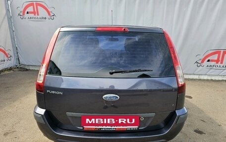 Ford Fusion I, 2007 год, 469 000 рублей, 7 фотография