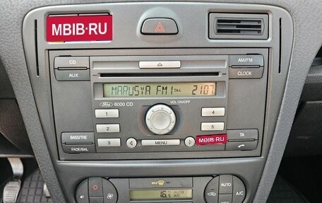 Ford Fusion I, 2007 год, 469 000 рублей, 17 фотография