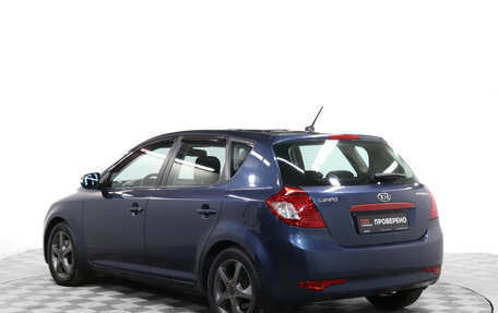 KIA cee'd I рестайлинг, 2010 год, 660 900 рублей, 7 фотография