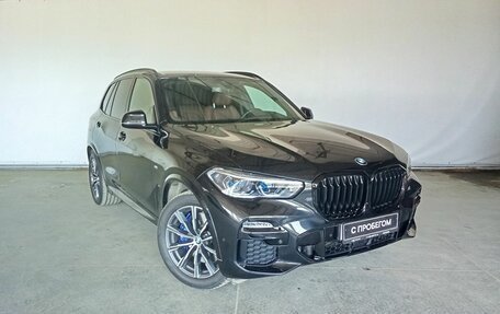 BMW X5, 2020 год, 8 100 000 рублей, 3 фотография