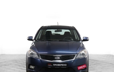 KIA cee'd I рестайлинг, 2010 год, 660 900 рублей, 2 фотография