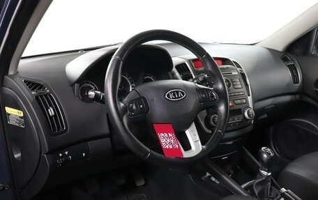 KIA cee'd I рестайлинг, 2010 год, 660 900 рублей, 13 фотография