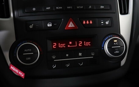 KIA cee'd I рестайлинг, 2010 год, 660 900 рублей, 22 фотография