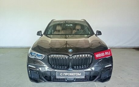 BMW X5, 2020 год, 8 100 000 рублей, 2 фотография