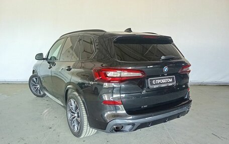 BMW X5, 2020 год, 8 100 000 рублей, 4 фотография