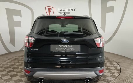 Ford Kuga III, 2017 год, 1 299 000 рублей, 3 фотография