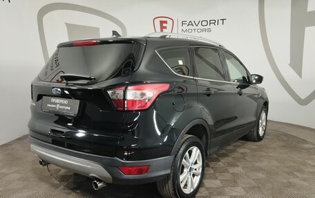 Ford Kuga III, 2017 год, 1 299 000 рублей, 6 фотография
